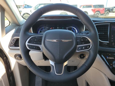 2023 Chrysler Pacifica Hybrid Hybrid Limited