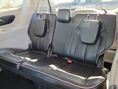 2023 Chrysler Pacifica Hybrid Hybrid Limited