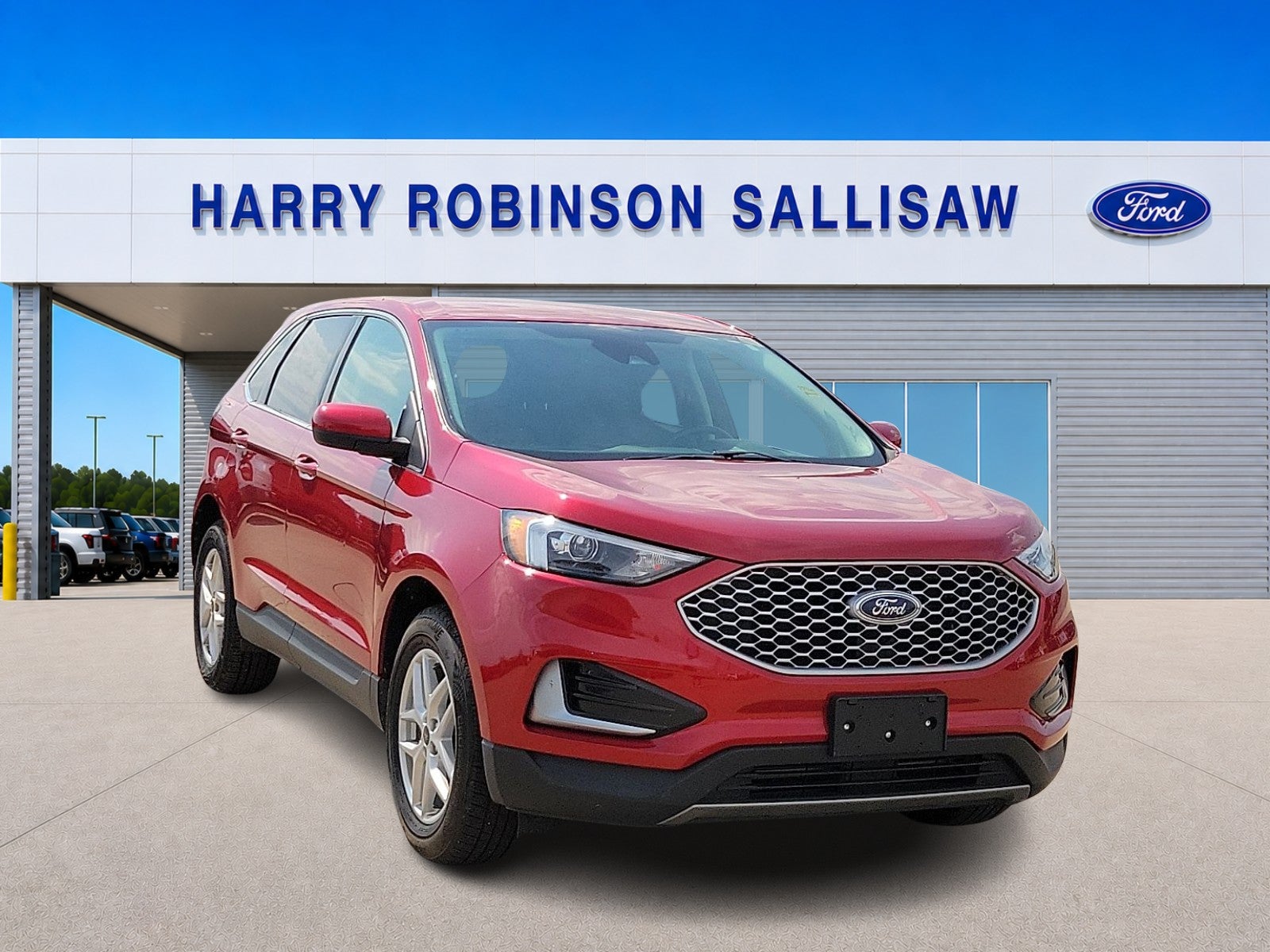 2024 Ford Edge SEL