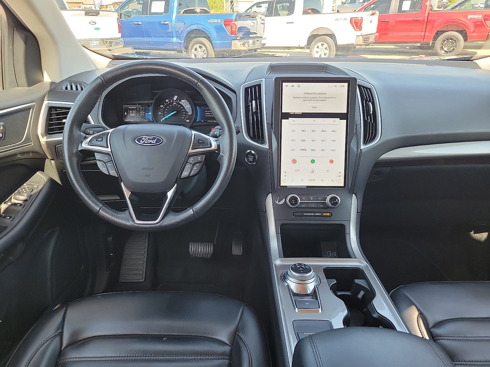 2024 Ford Edge SEL