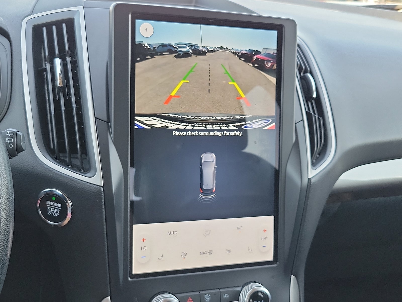2024 Ford Edge SEL