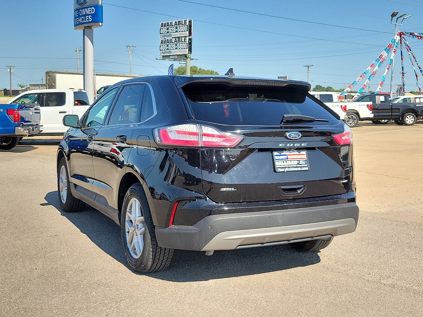 2024 Ford Edge SEL