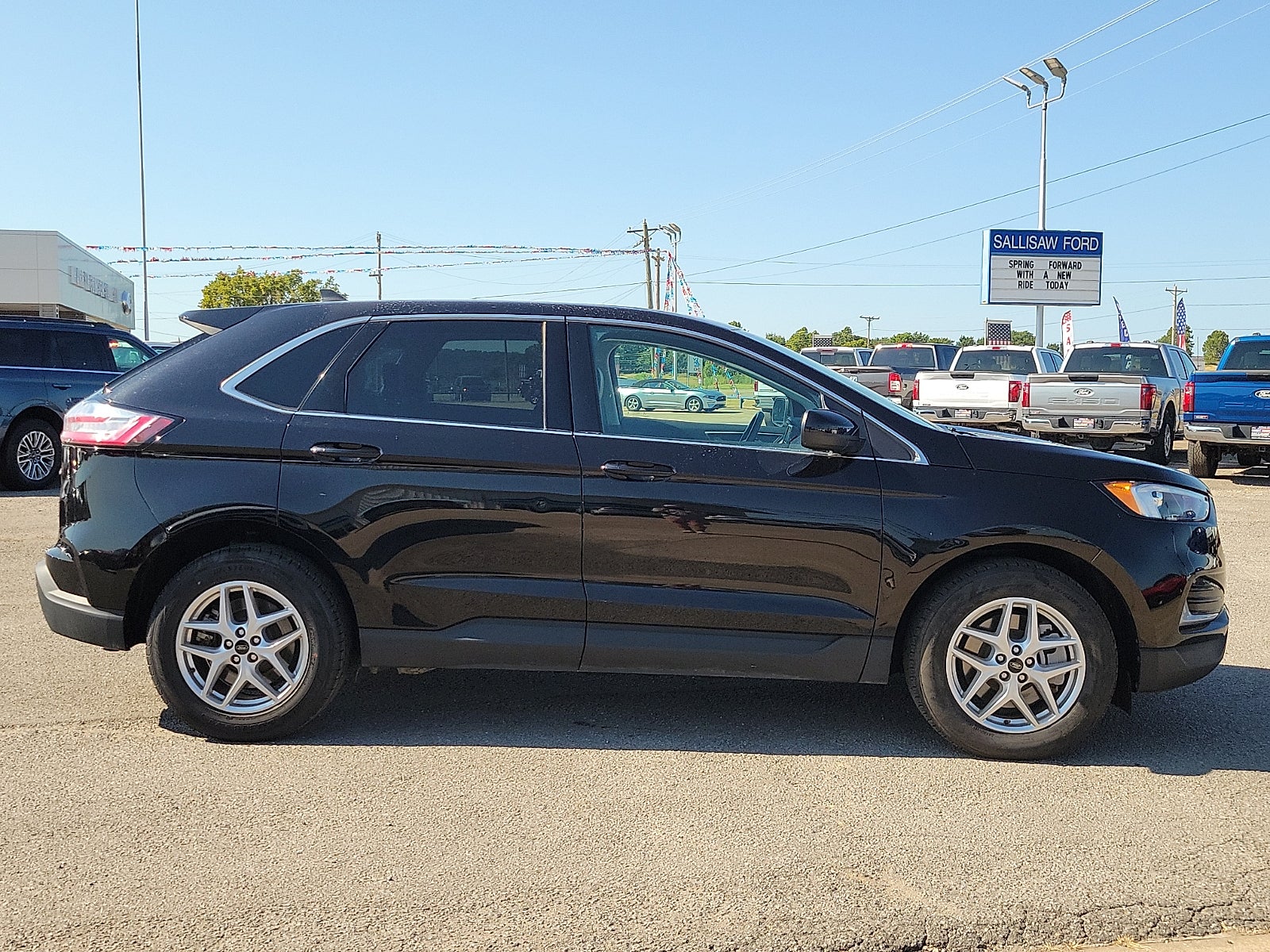 2024 Ford Edge SEL