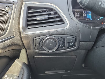 2023 Ford Edge Titanium