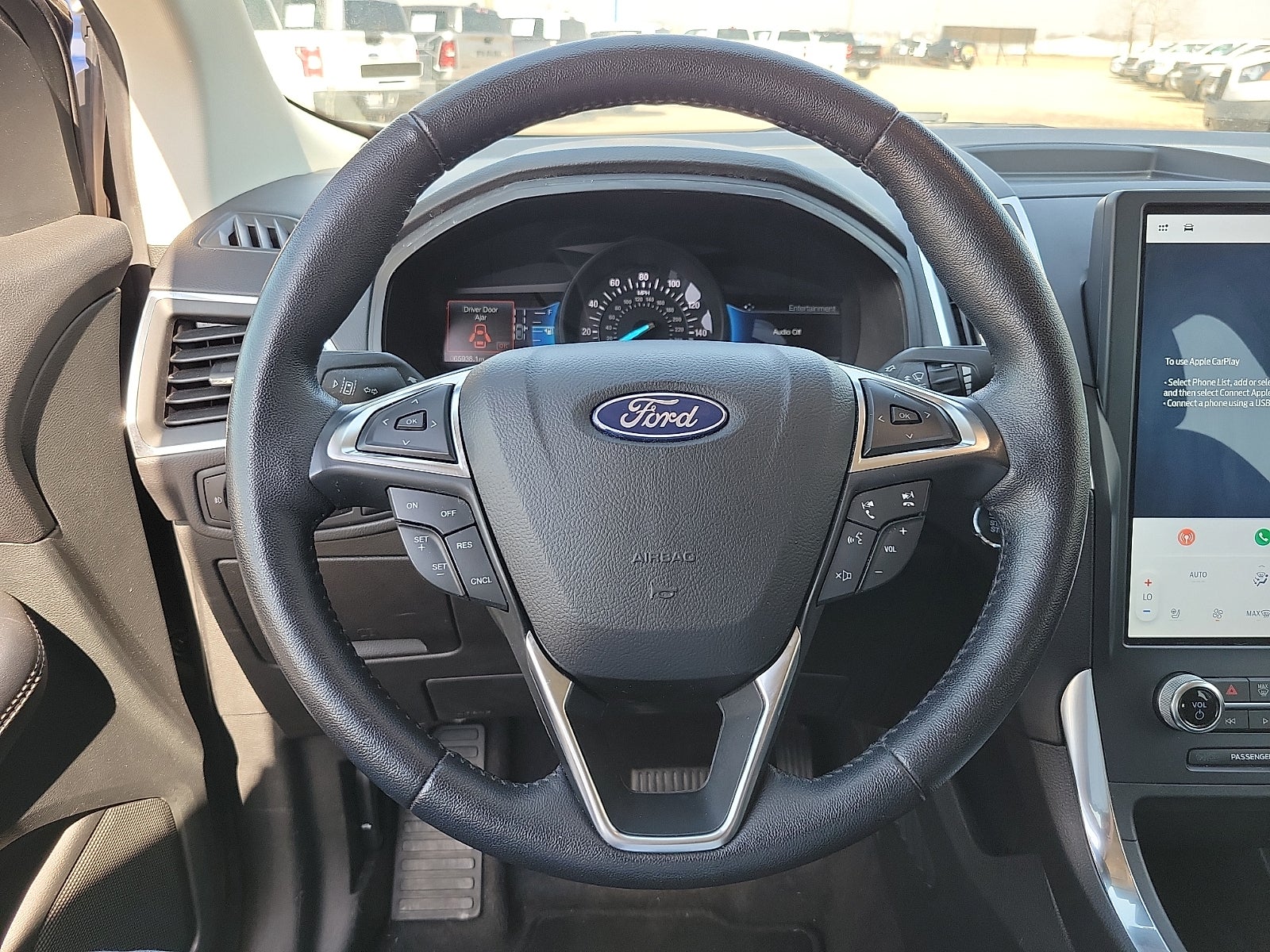 2023 Ford Edge Titanium