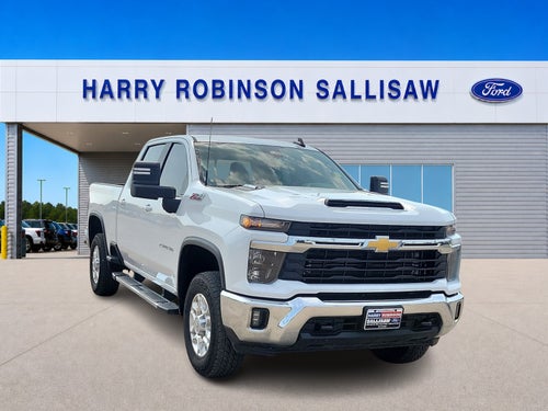 2024 Chevrolet Silverado 2500HD LT