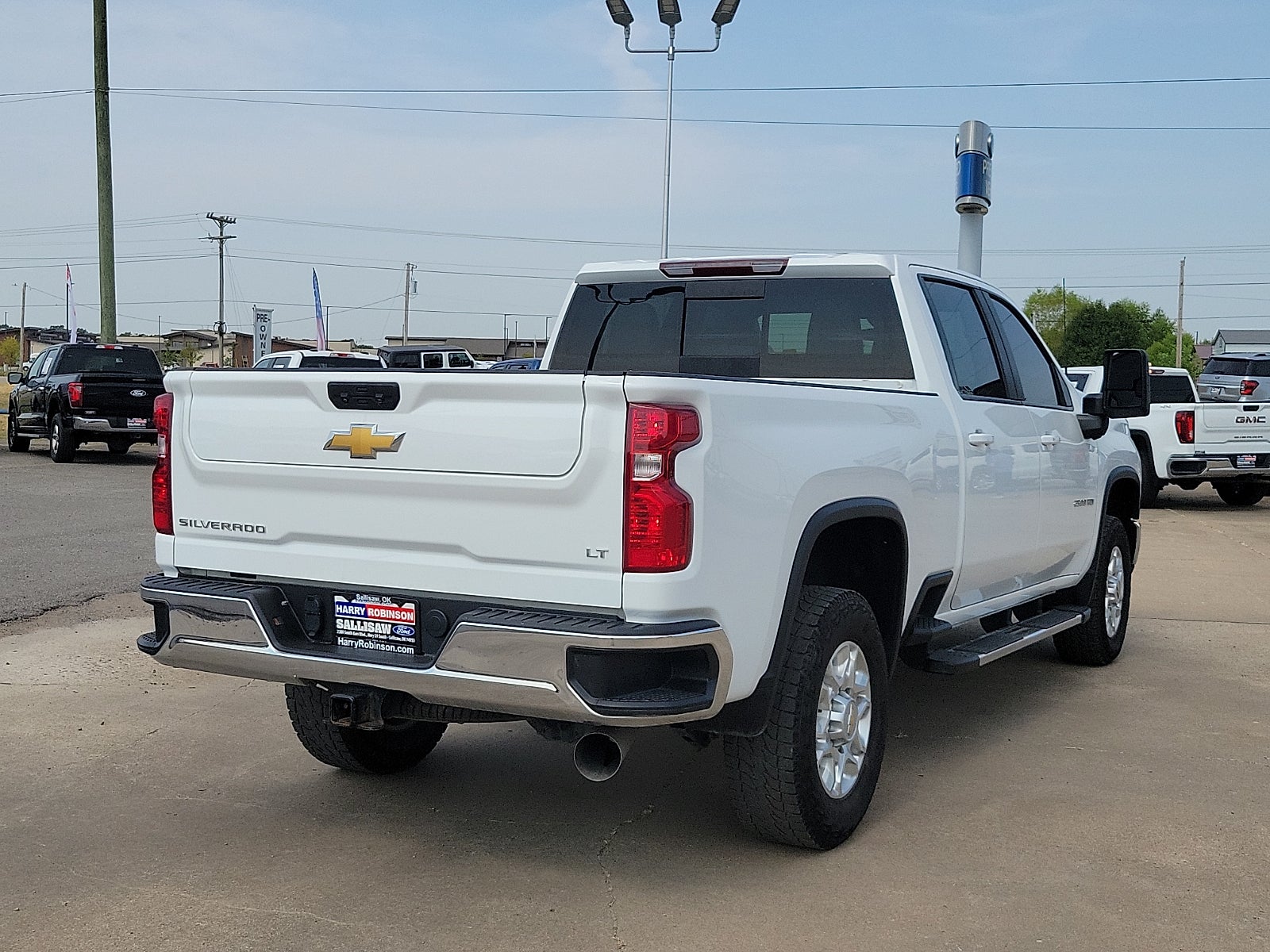 2024 Chevrolet Silverado 2500HD LT