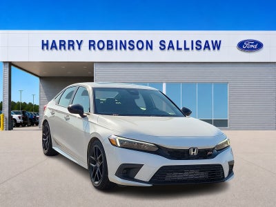 2024 Honda Civic Si Manual