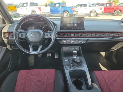 2024 Honda Civic Si Manual