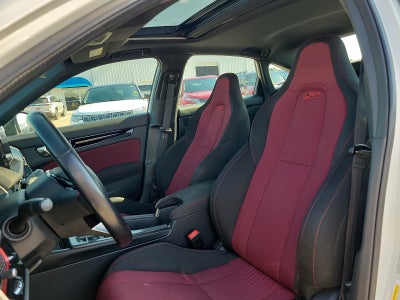 2024 Honda Civic Si Manual