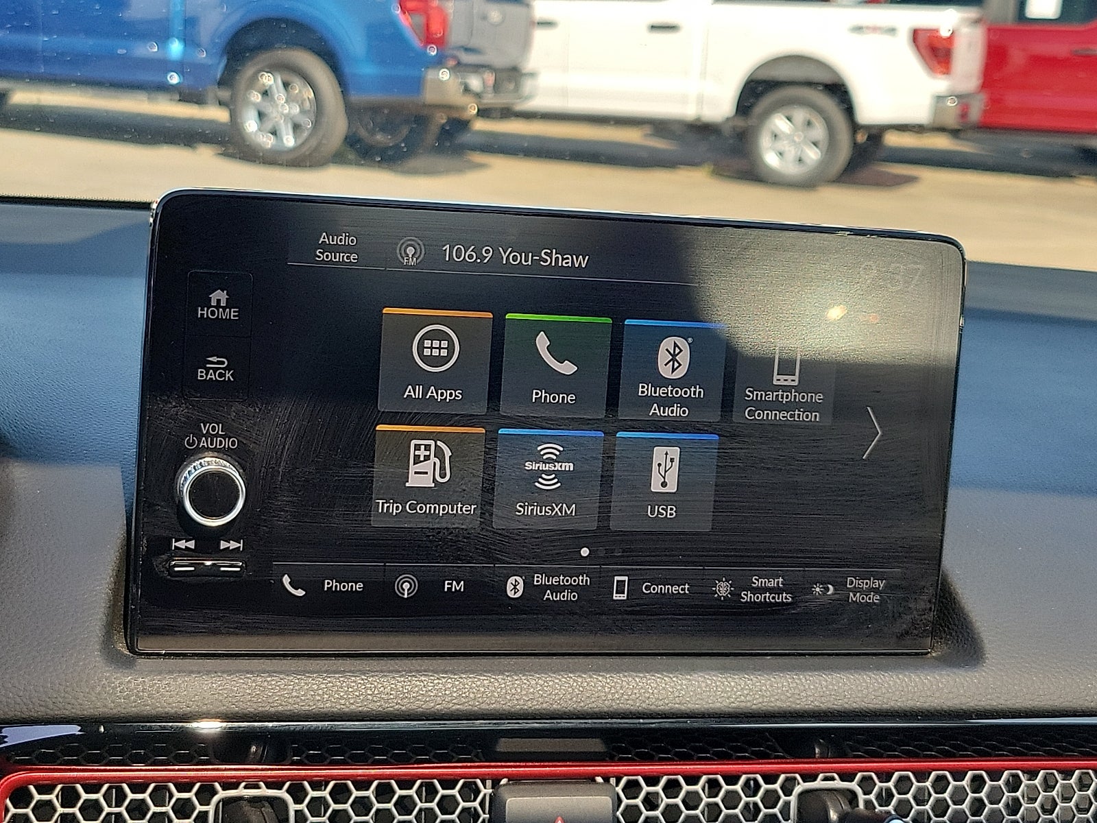 2024 Honda Civic Si Manual
