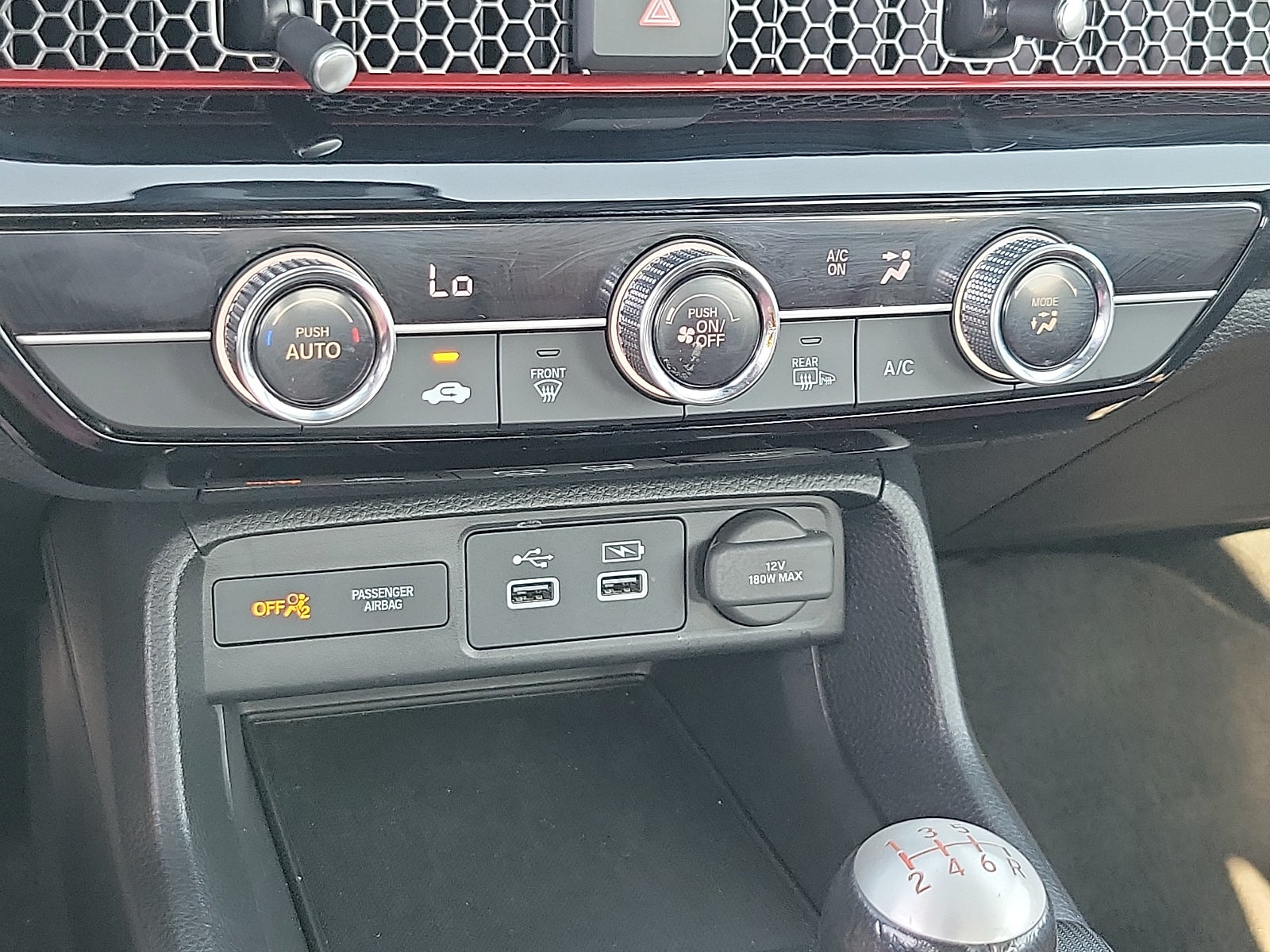 2024 Honda Civic Si Manual