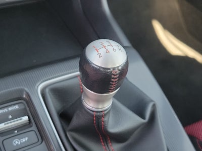 2024 Honda Civic Si Manual