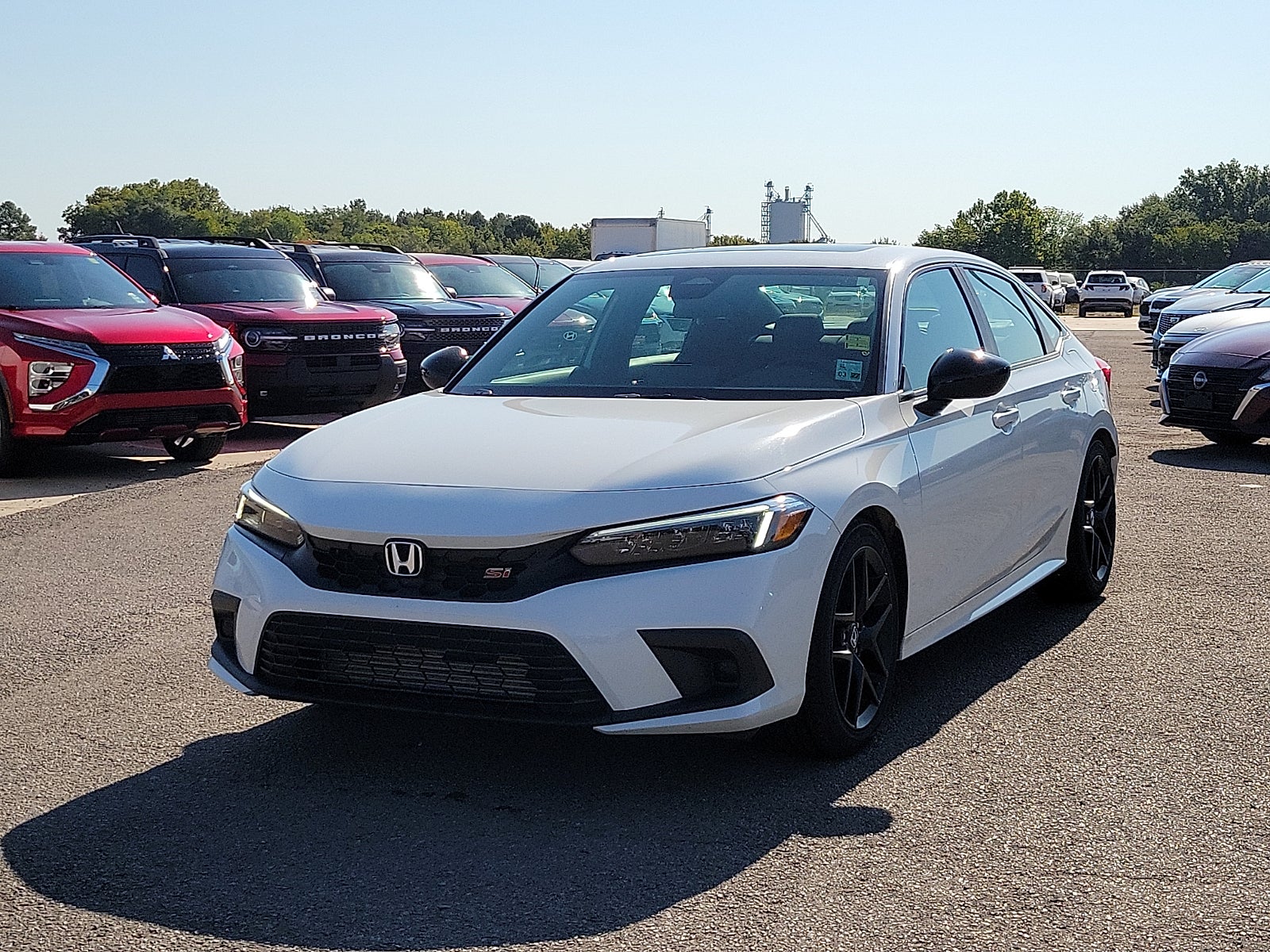 2024 Honda Civic Si Manual