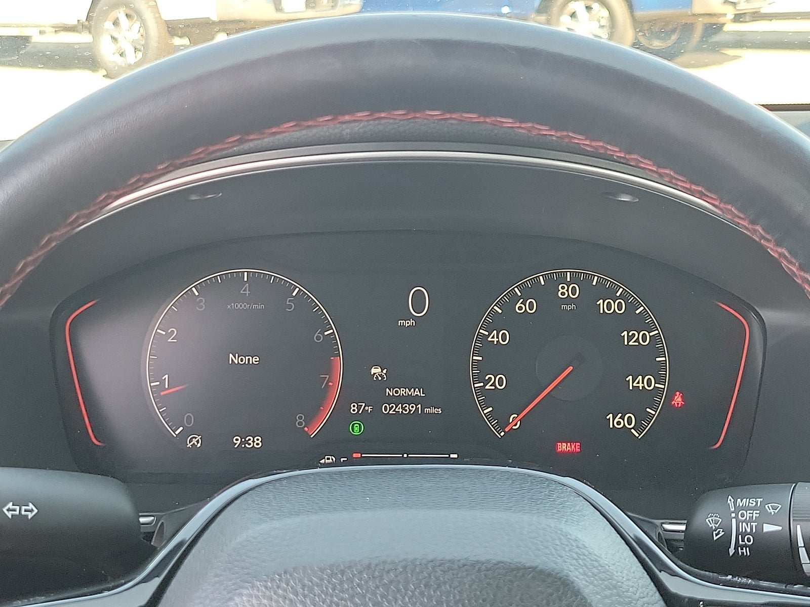 2024 Honda Civic Si Manual