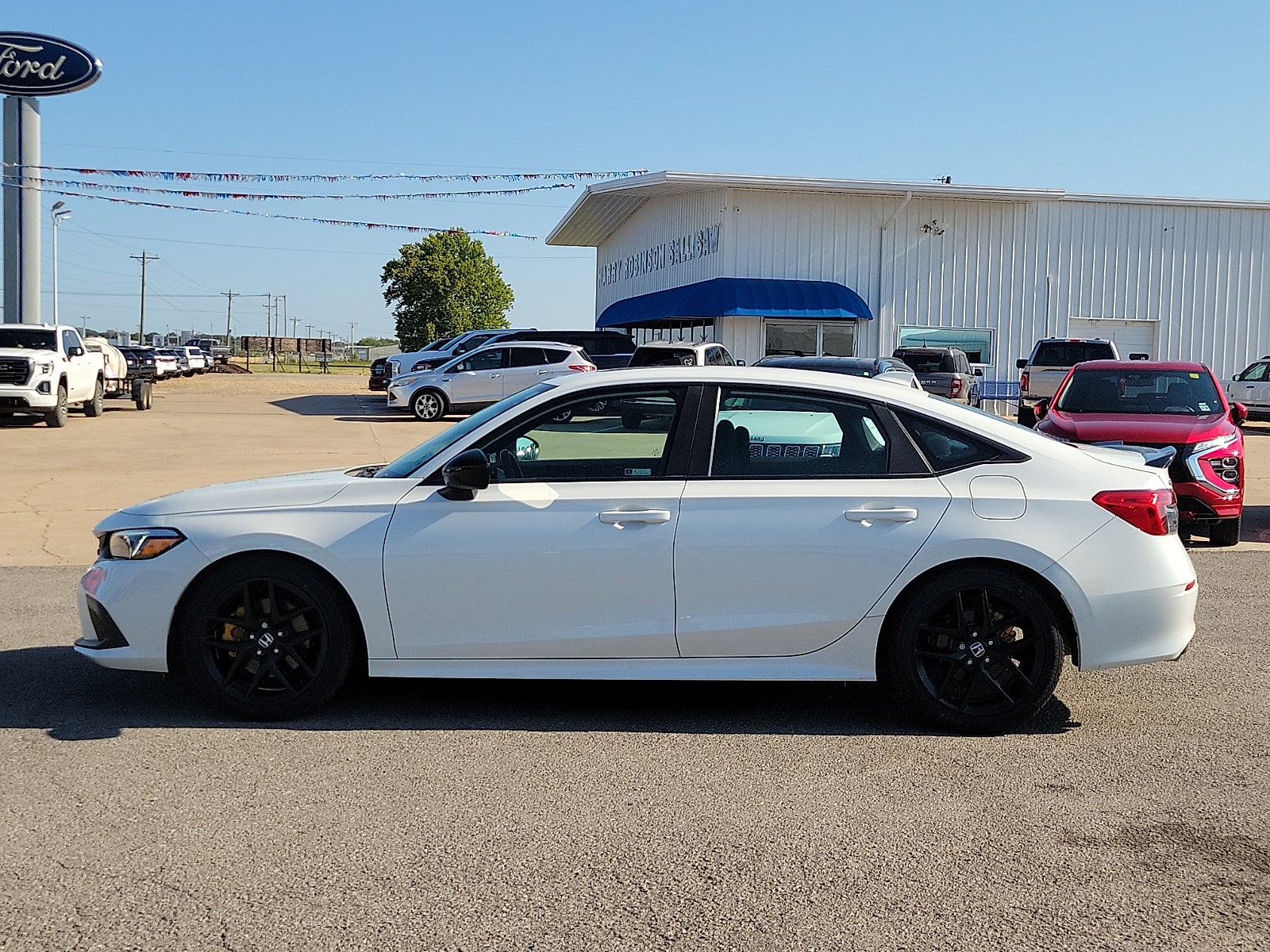 2024 Honda Civic Si Manual