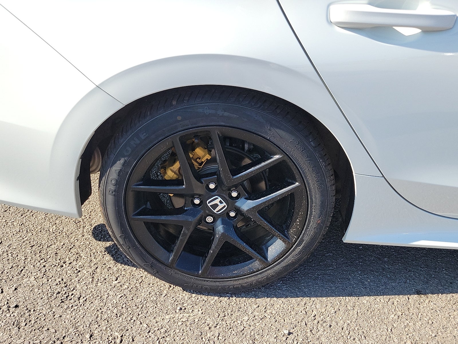 2024 Honda Civic Si Manual