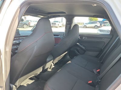 2024 Honda Civic Si Manual