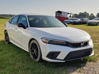 2024 Honda Civic Si Manual