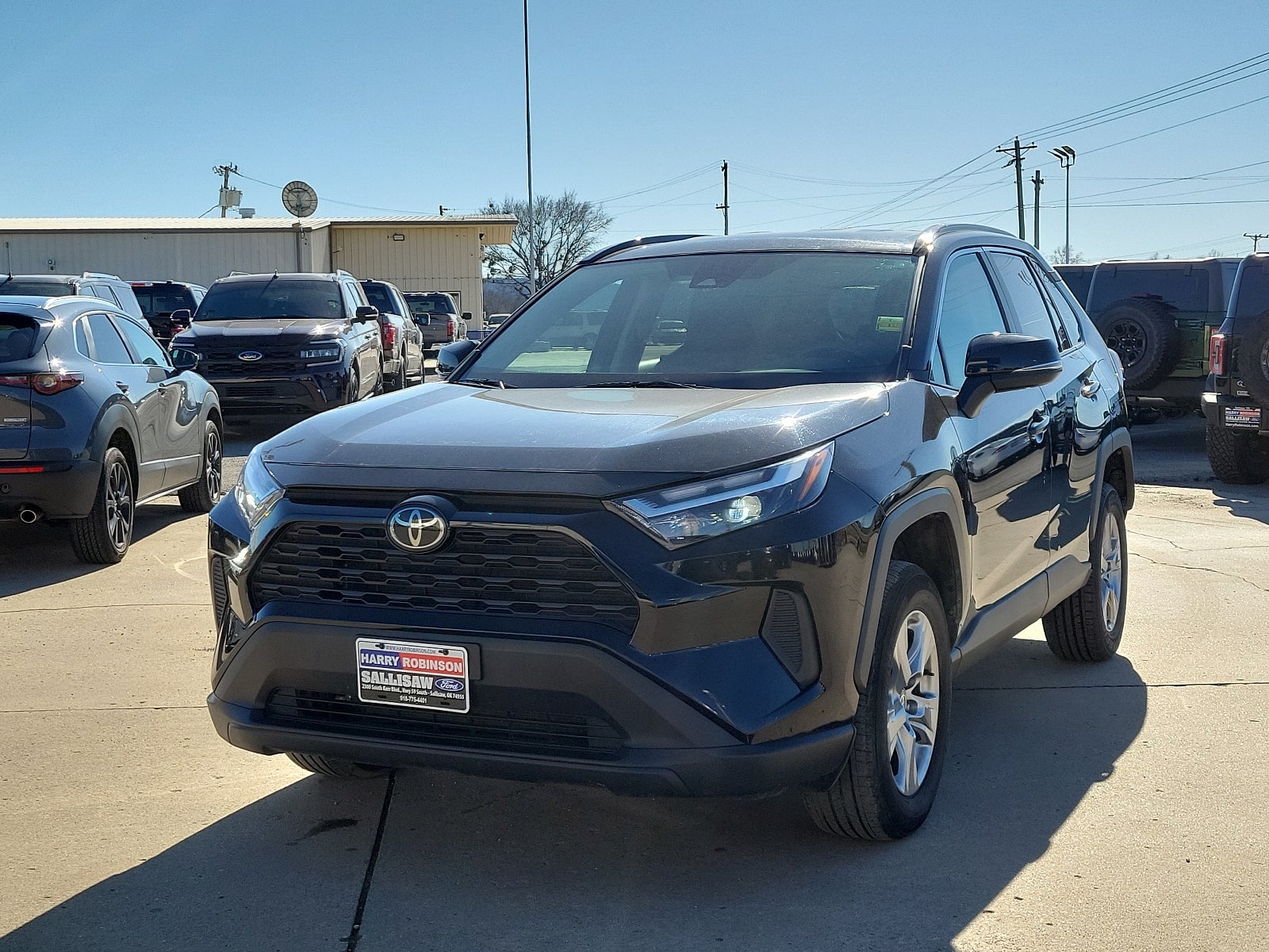 2023 Toyota RAV4 XLE