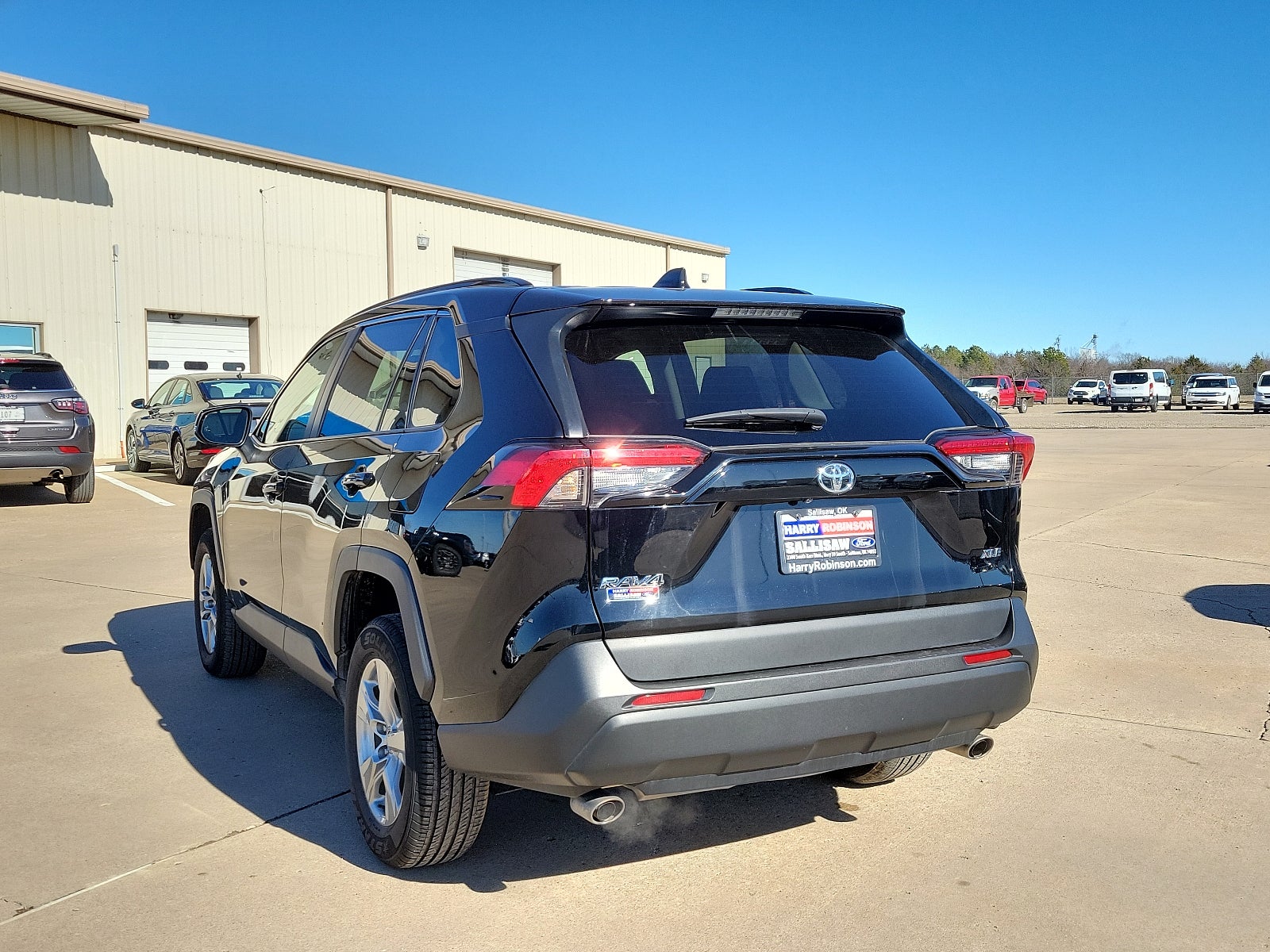 2023 Toyota RAV4 XLE