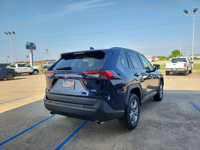 2024 Toyota RAV4 XLE