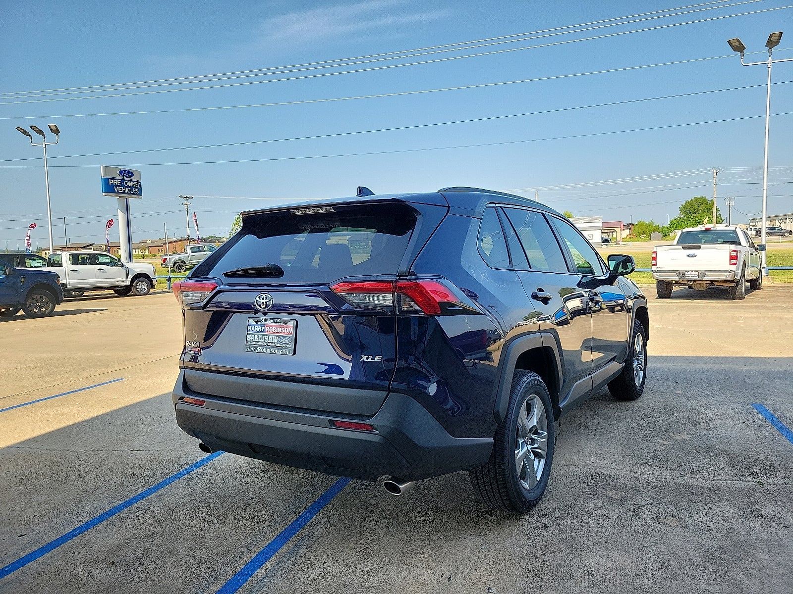 2024 Toyota RAV4 XLE