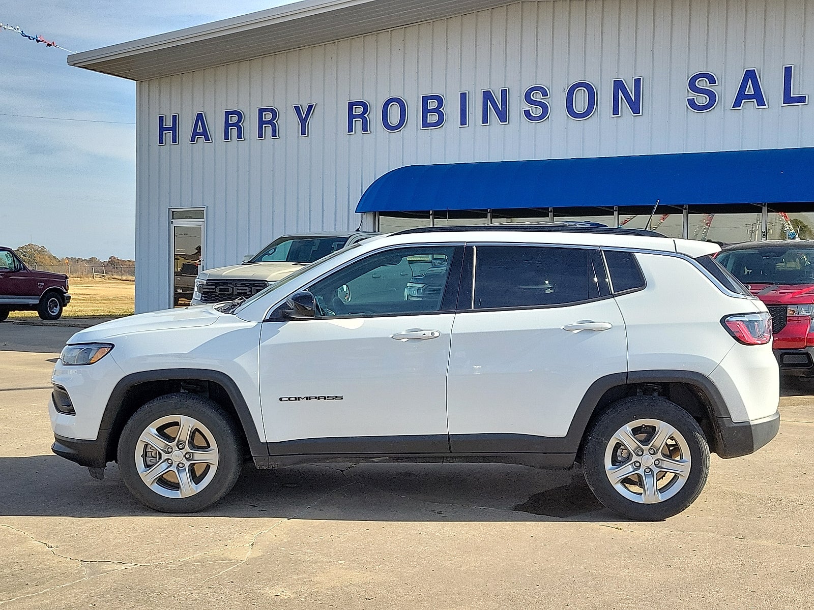 2024 Jeep Compass Latitude