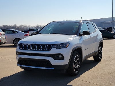 2024 Jeep Compass Limited
