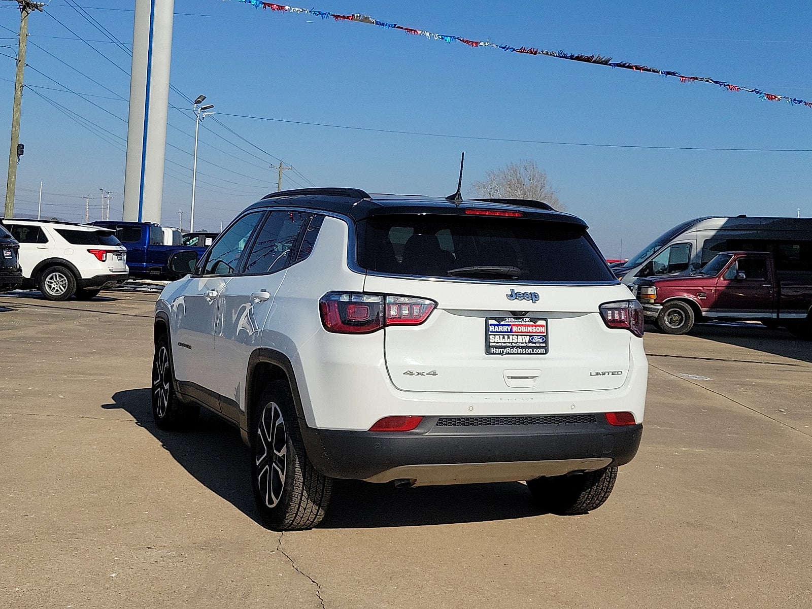 2024 Jeep Compass Limited