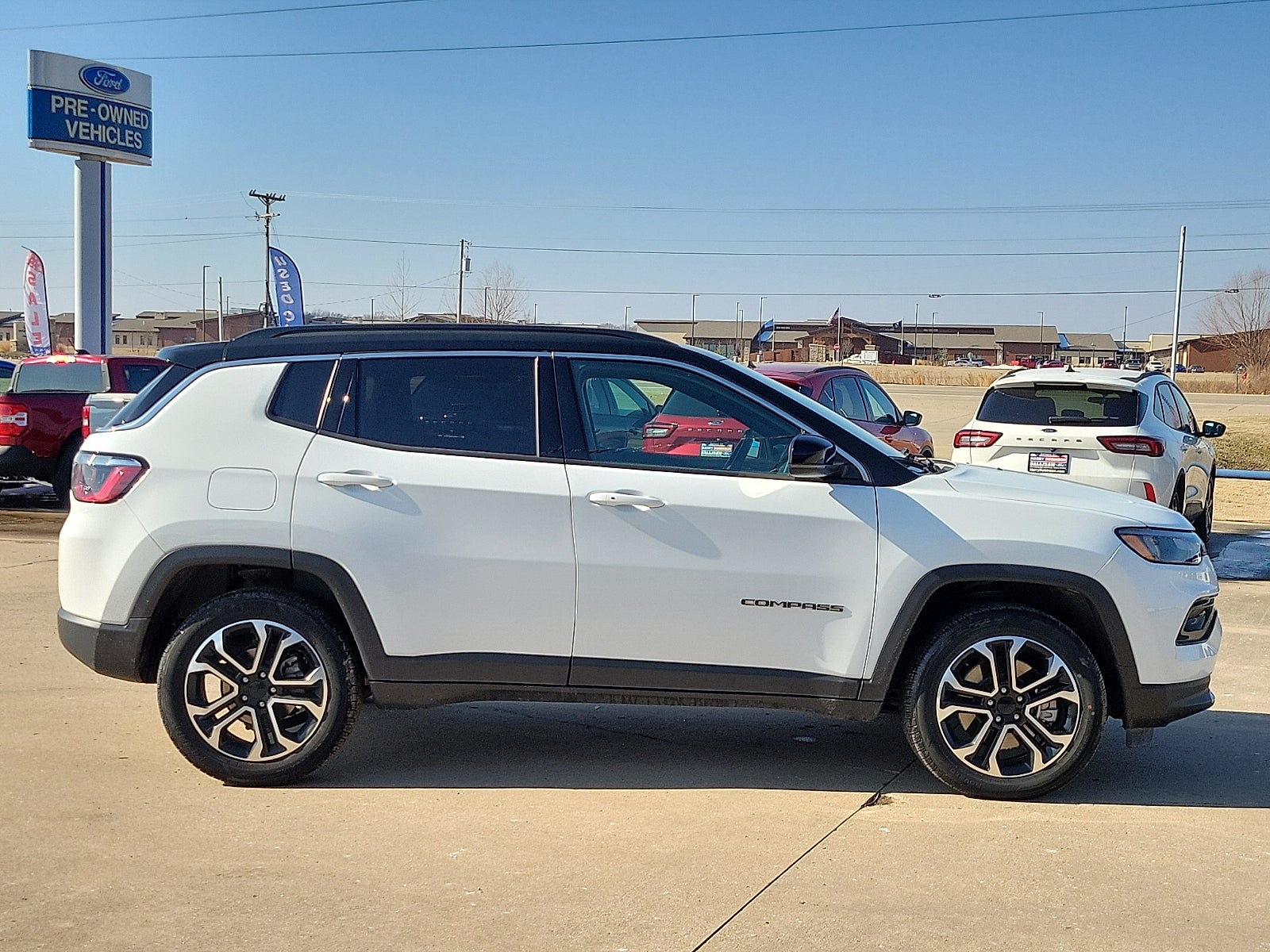 2024 Jeep Compass Limited