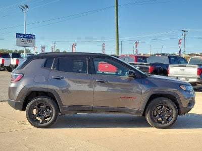 2023 Jeep Compass Trailhawk