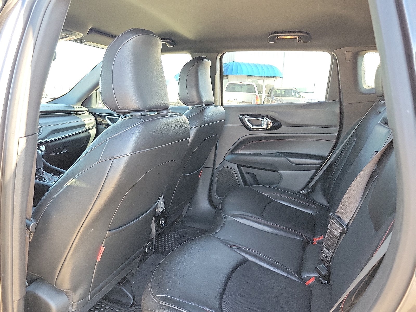 2023 Jeep Compass Trailhawk