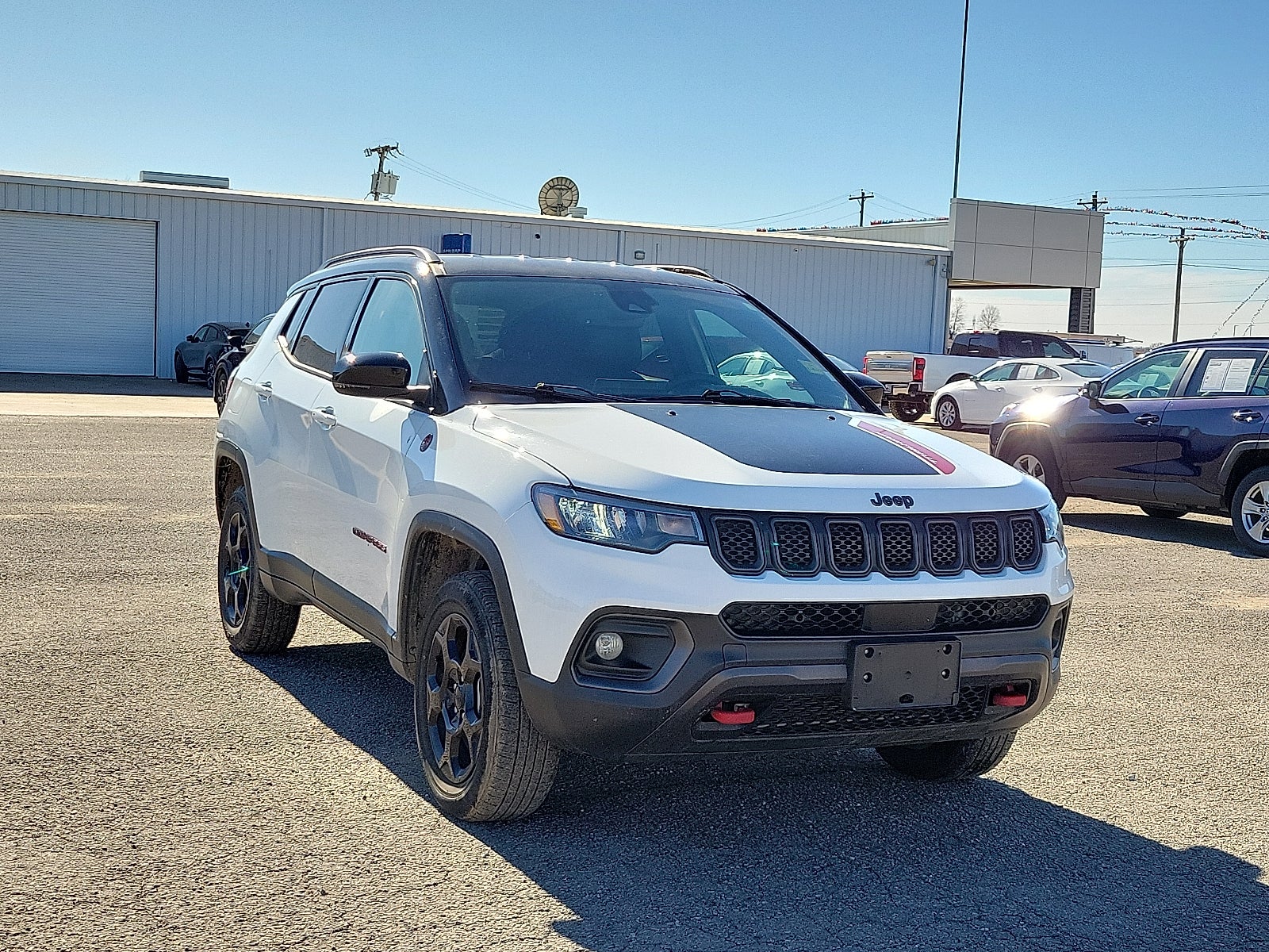 2024 Jeep Compass Trailhawk