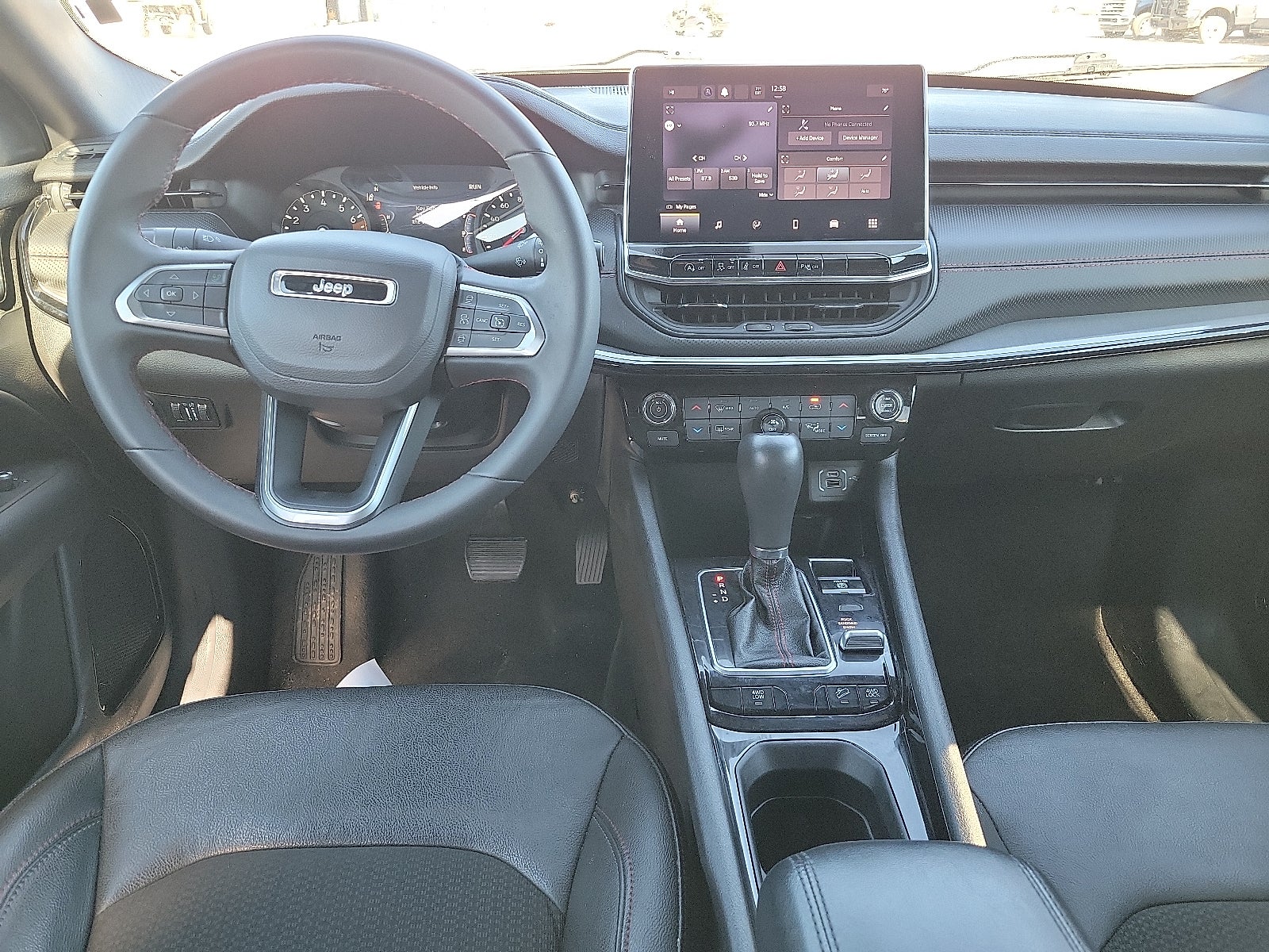 2024 Jeep Compass Trailhawk