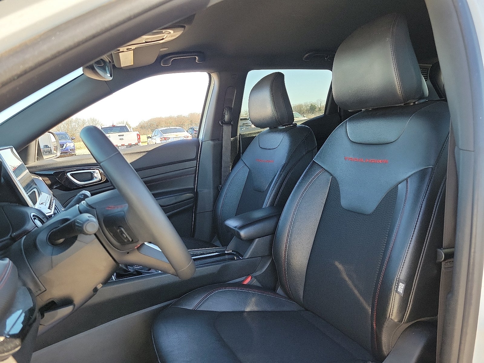 2024 Jeep Compass Trailhawk