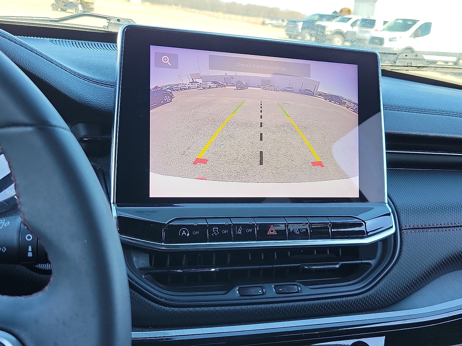 2024 Jeep Compass Trailhawk