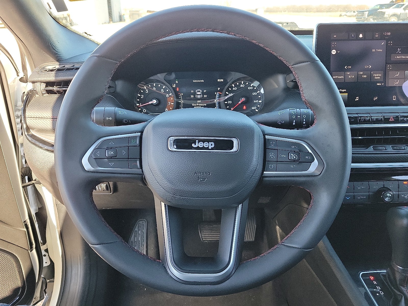 2024 Jeep Compass Trailhawk