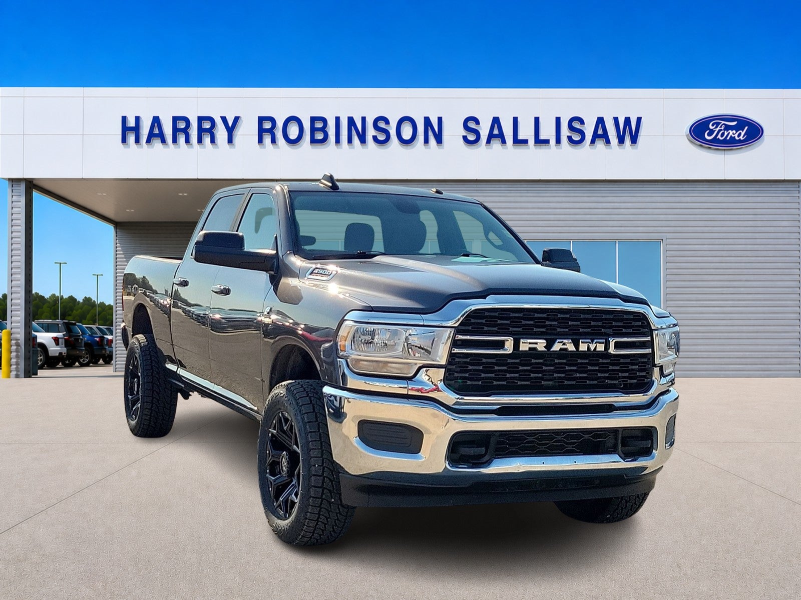 2022 RAM 2500 Big Horn