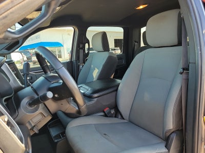 2022 RAM 2500 Big Horn