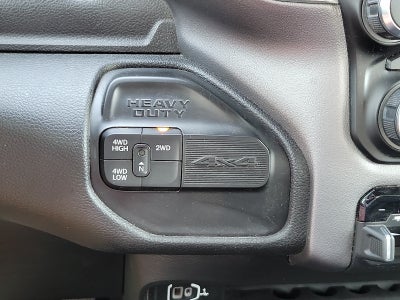 2022 RAM 2500 Big Horn