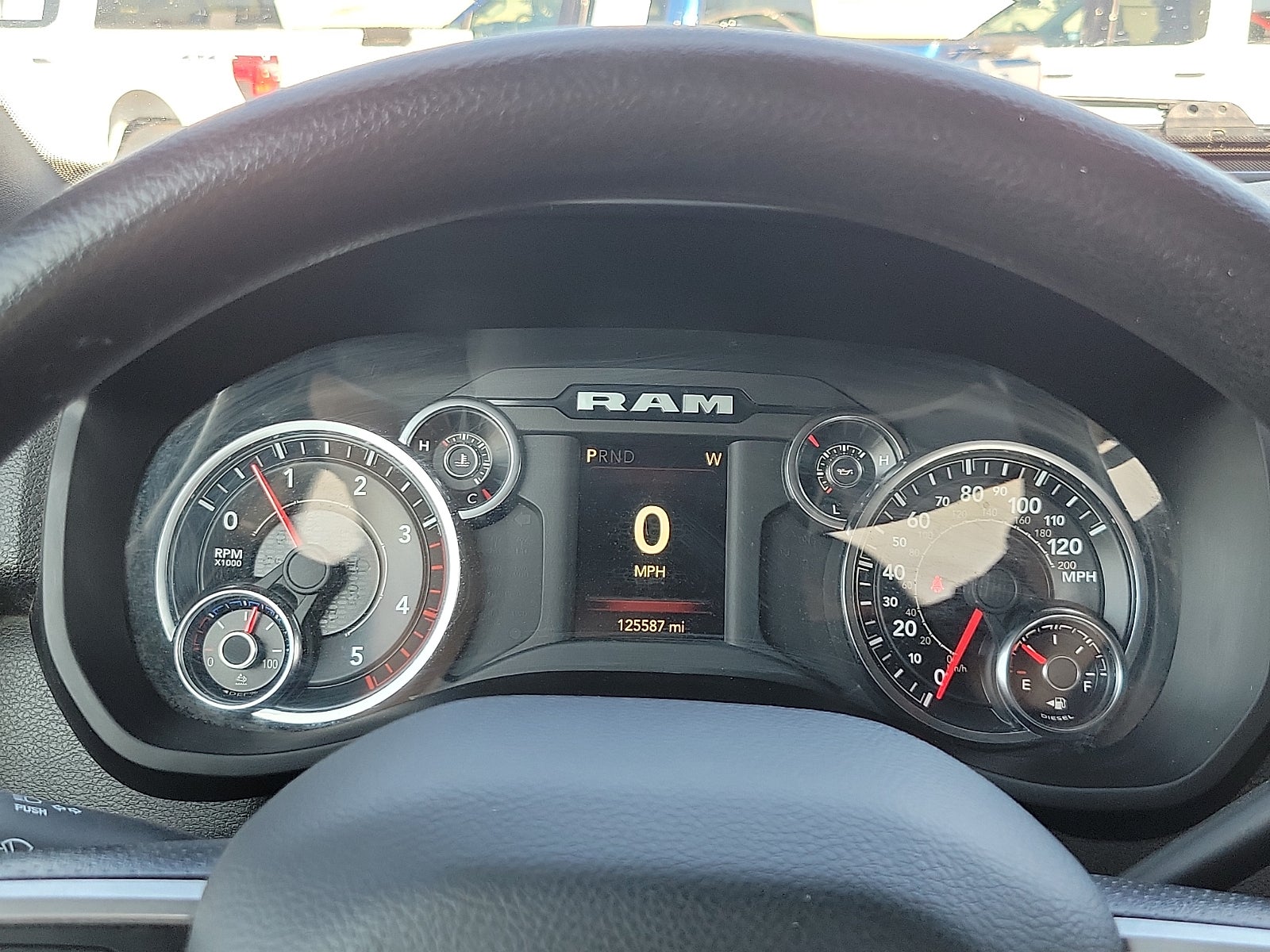 2022 RAM 2500 Big Horn