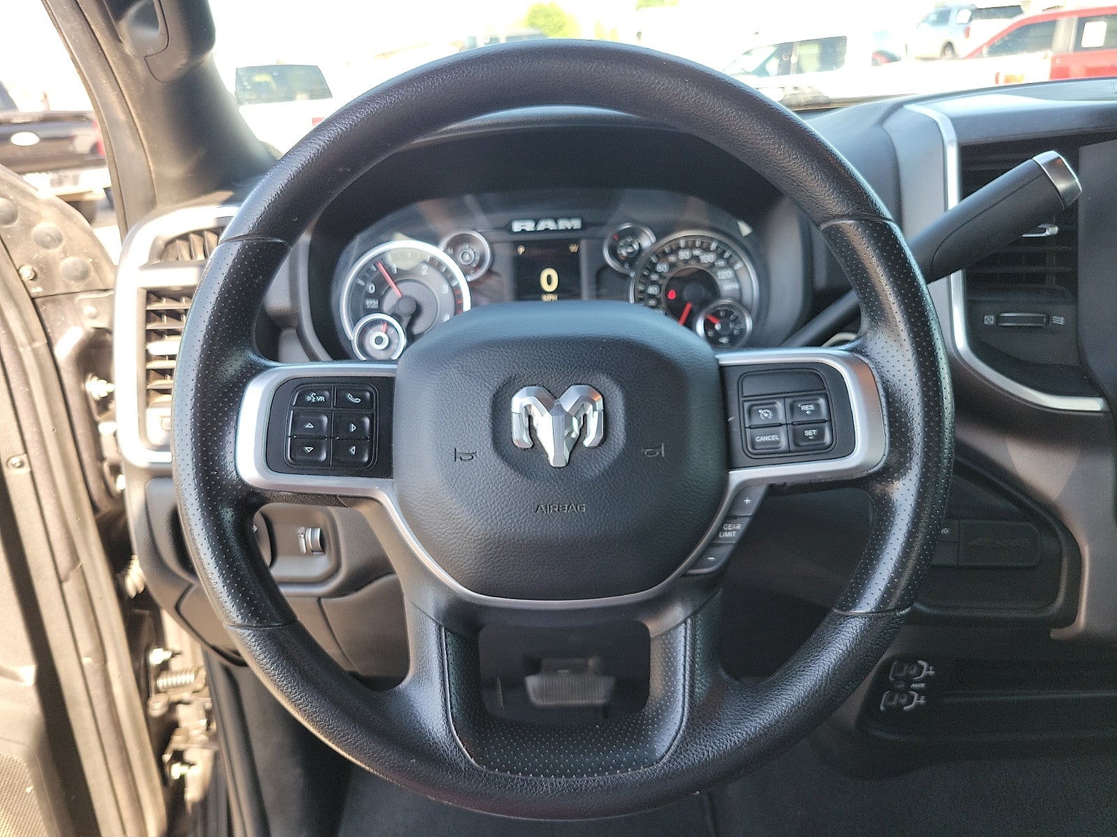 2022 RAM 2500 Big Horn