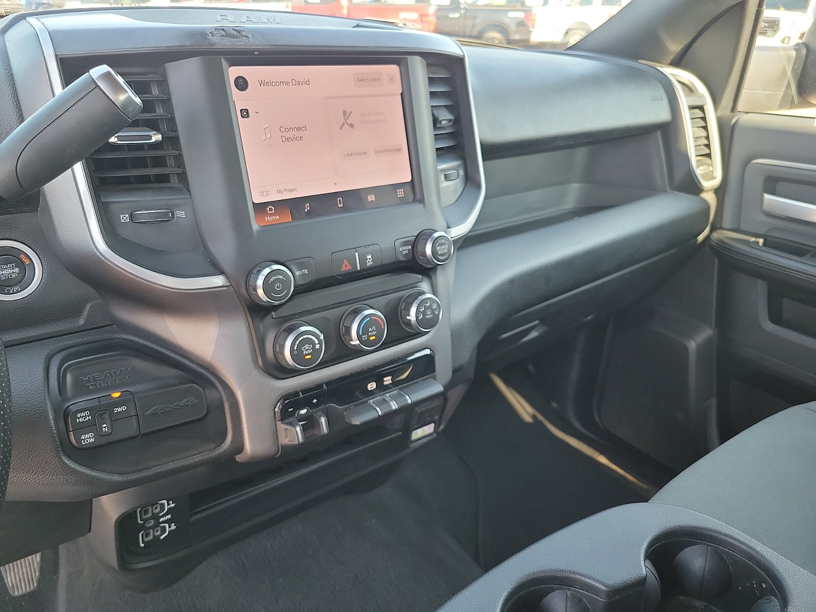 2022 RAM 2500 Big Horn