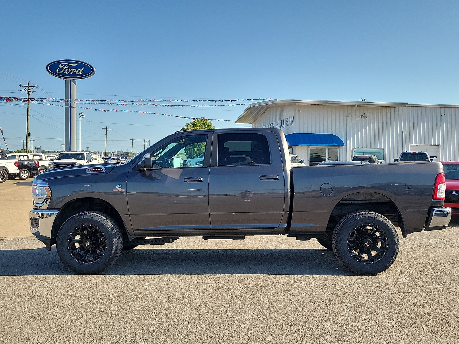 2022 RAM 2500 Big Horn