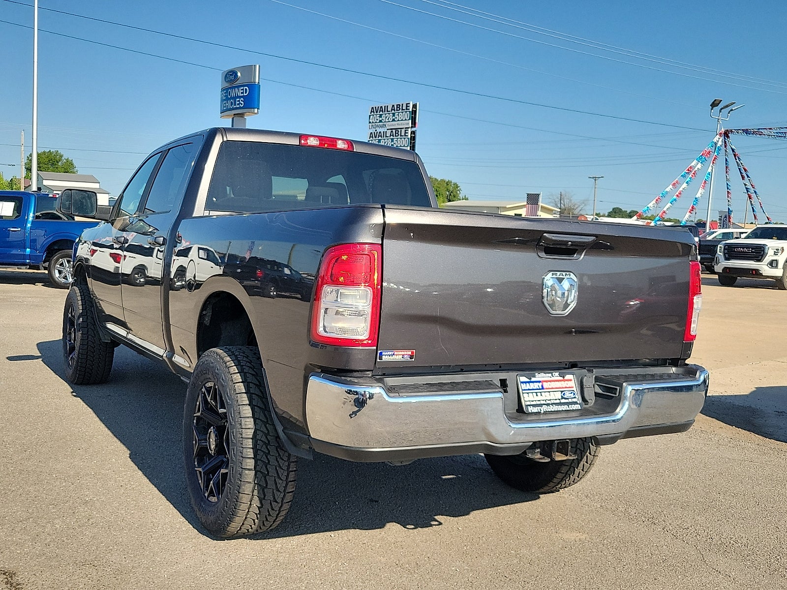 2022 RAM 2500 Big Horn