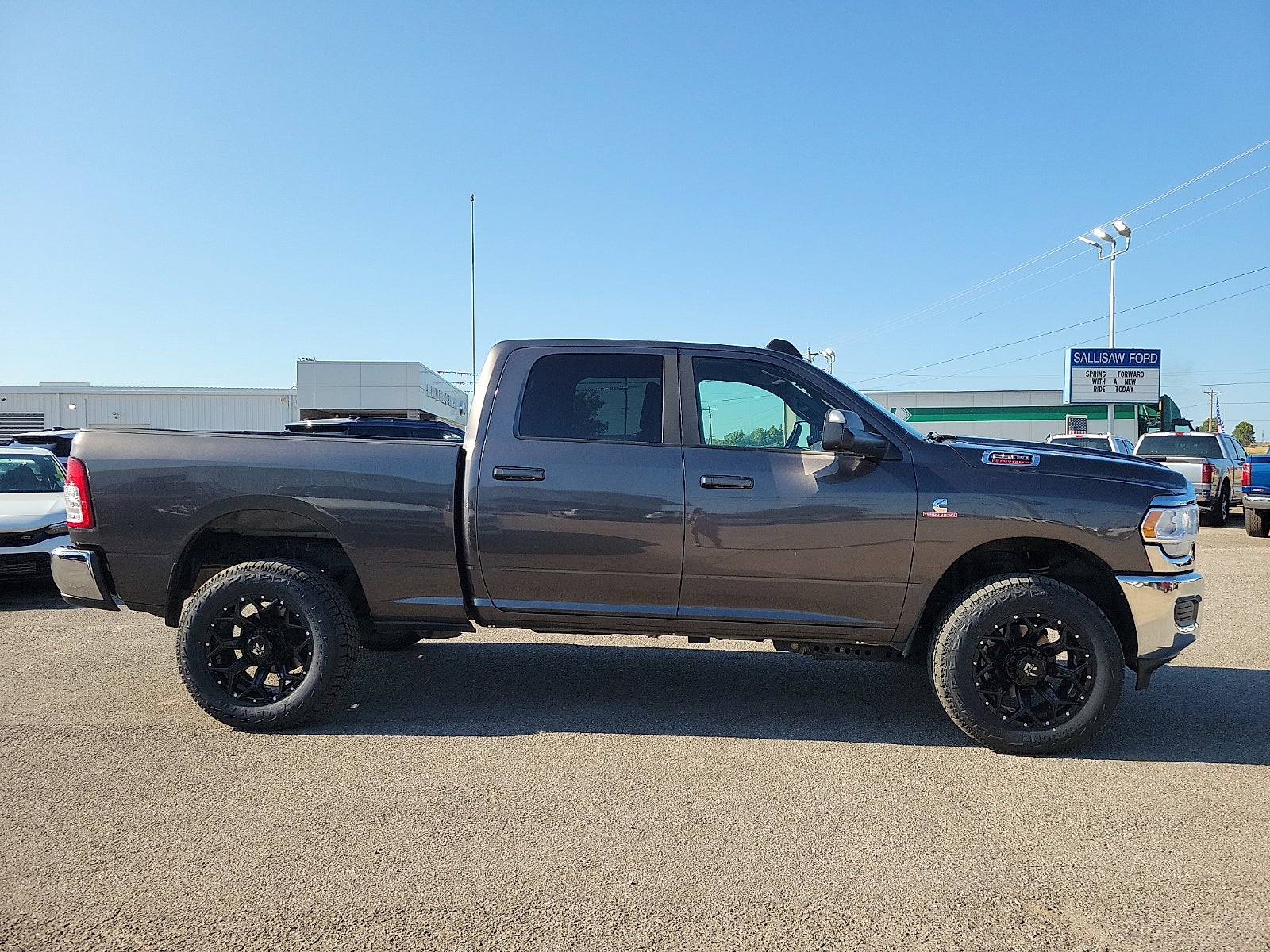 2022 RAM 2500 Big Horn