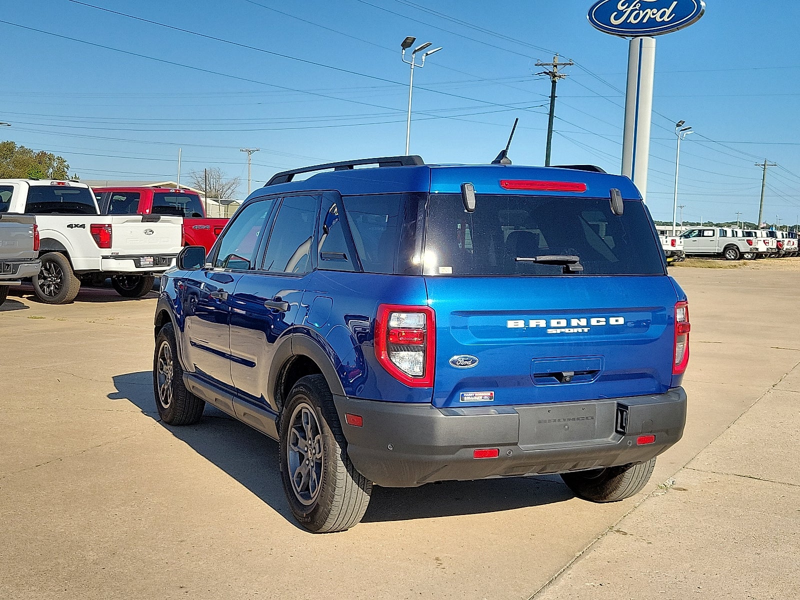 2024 Ford Bronco Sport Big Bend