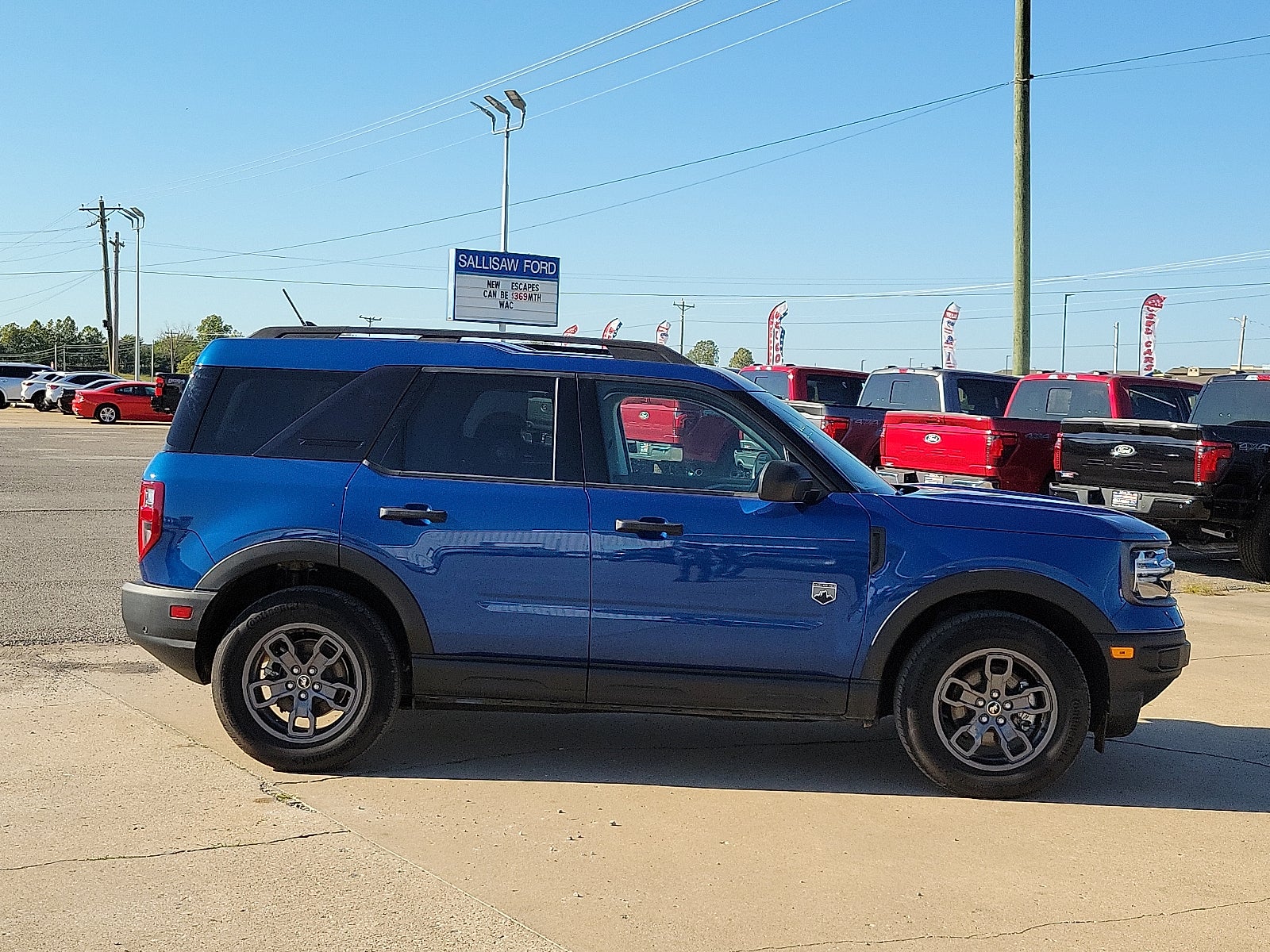 2024 Ford Bronco Sport Big Bend