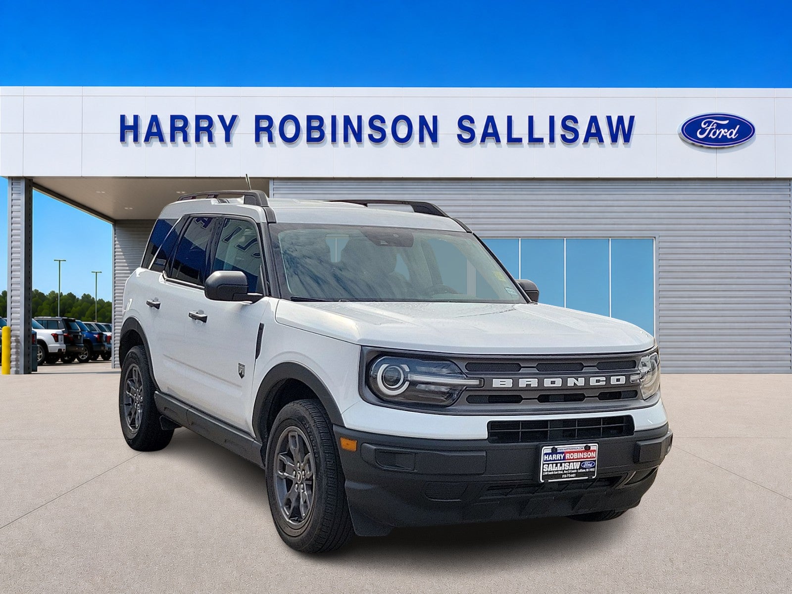 2024 Ford Bronco Sport Big Bend